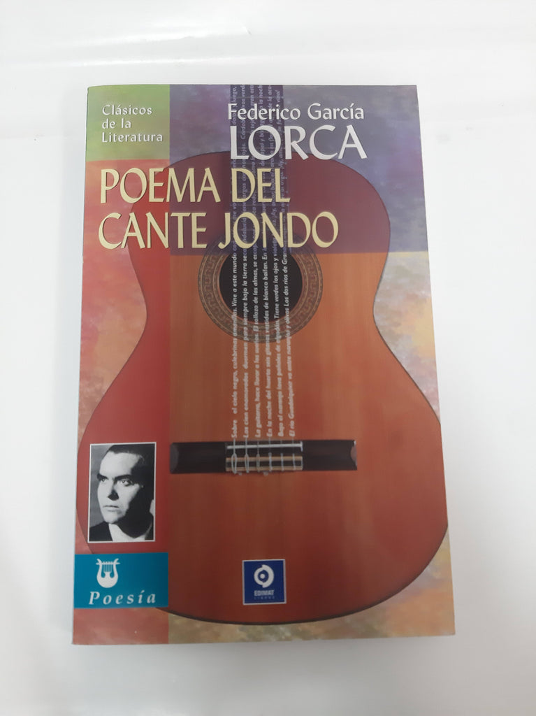 POEMA DEL CANTE JONDO