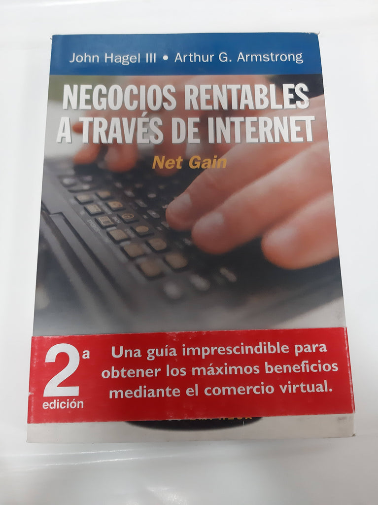 Negocios rentables a través de Internet