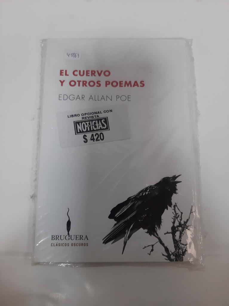 El Cuervo Y Otros Poemas