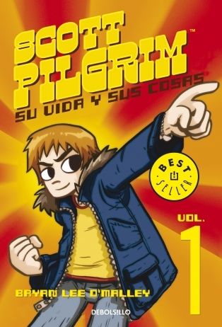 Scott Pilgrim 1