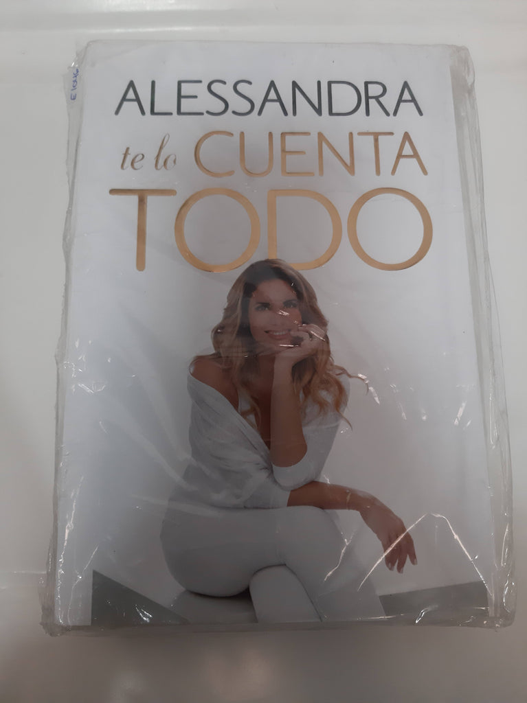 Alessandra Te Lo Cuenta Todo