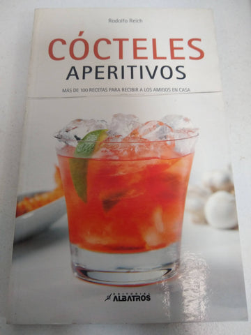 COCTELES APERITIVOS