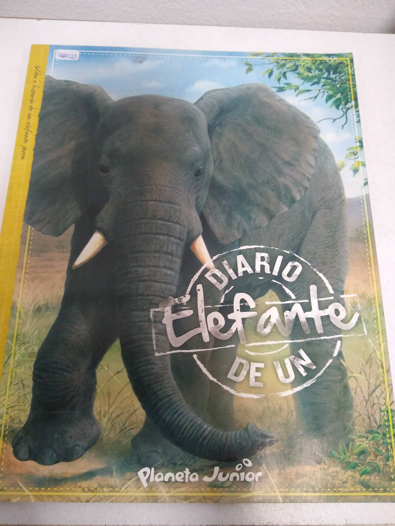 Diario de un Elefante