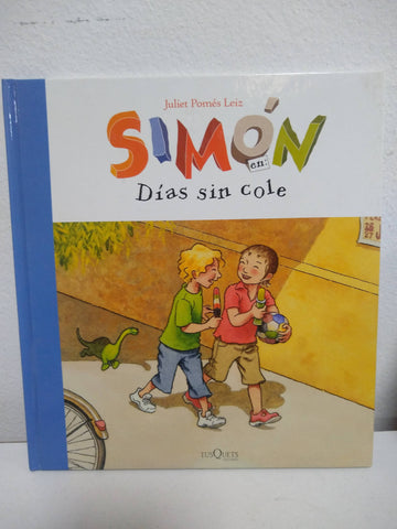 Simon En: Dias Sin Cole