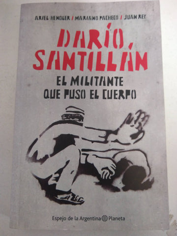 Dario Santillan