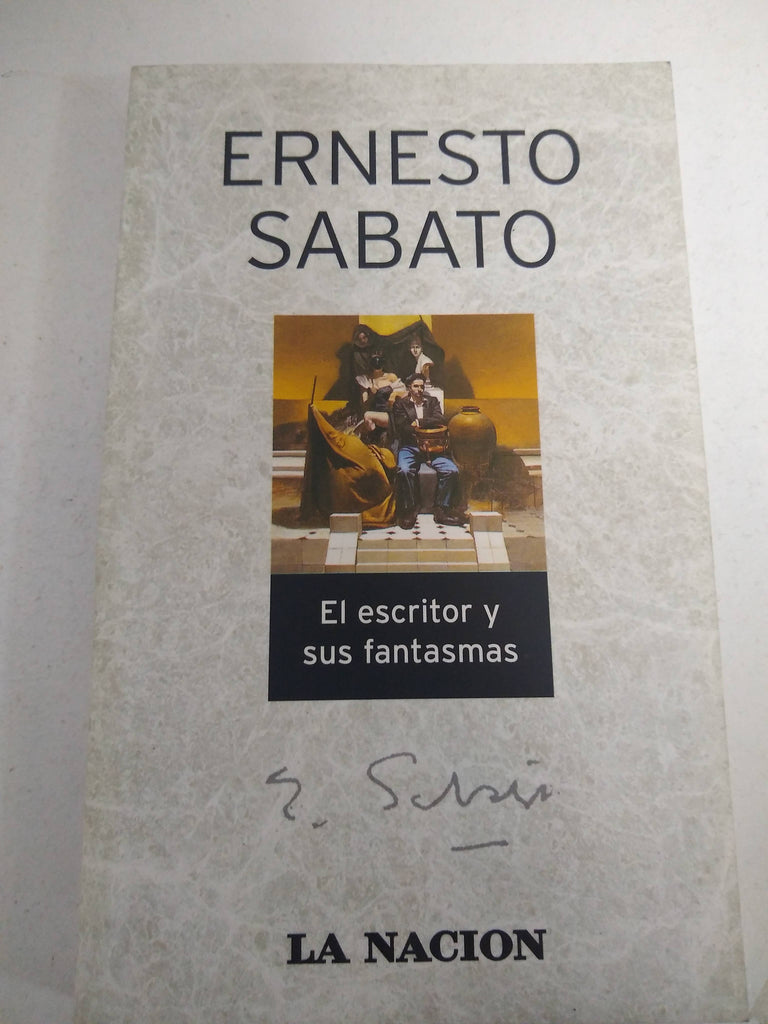 El escritor y sus fantasmas