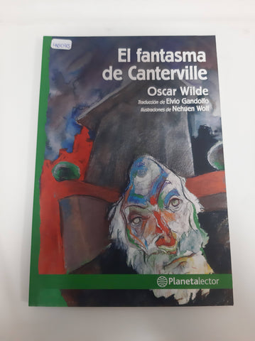 El fantasma de Canterville