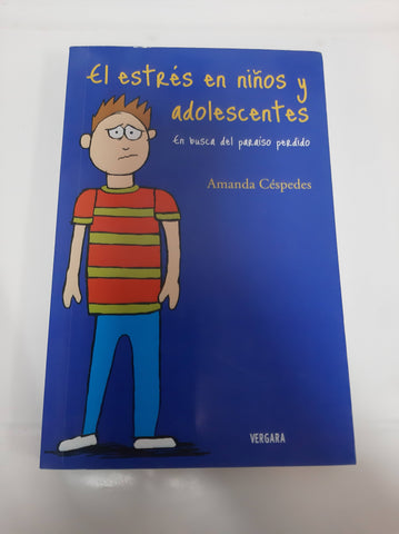 El estrés en niños y adolescentes