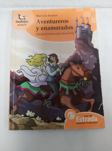 Aventuteros Y Enamorados