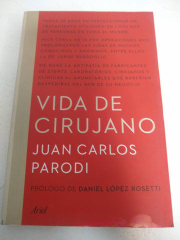 Vida De Cirujano