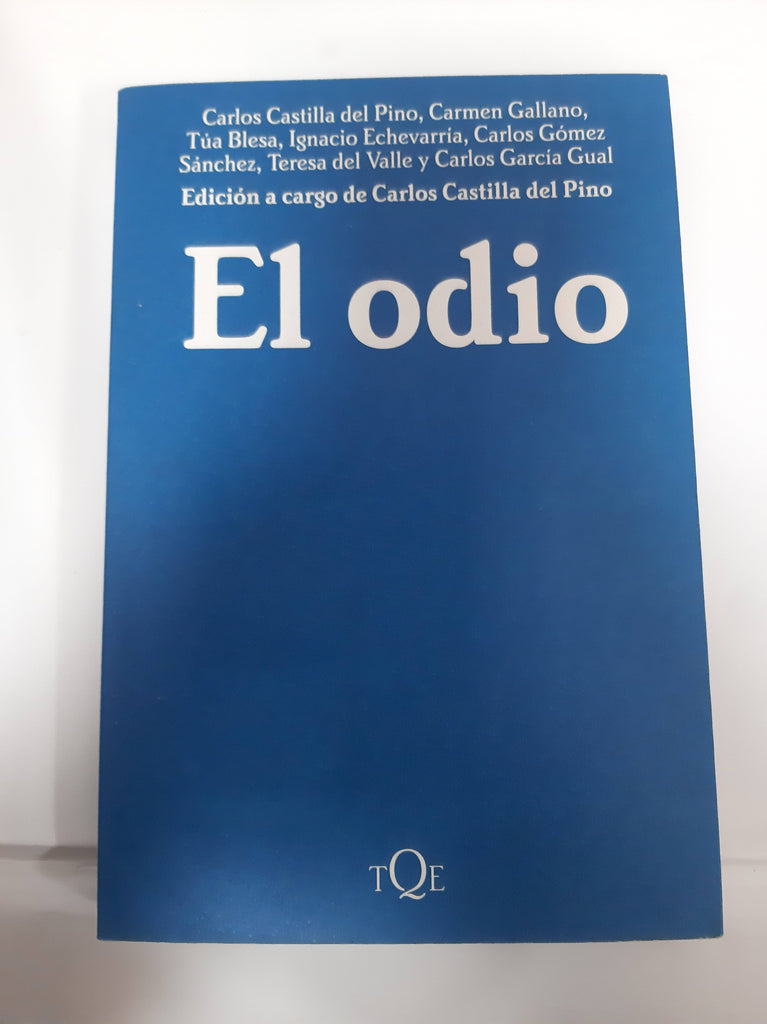 El odio