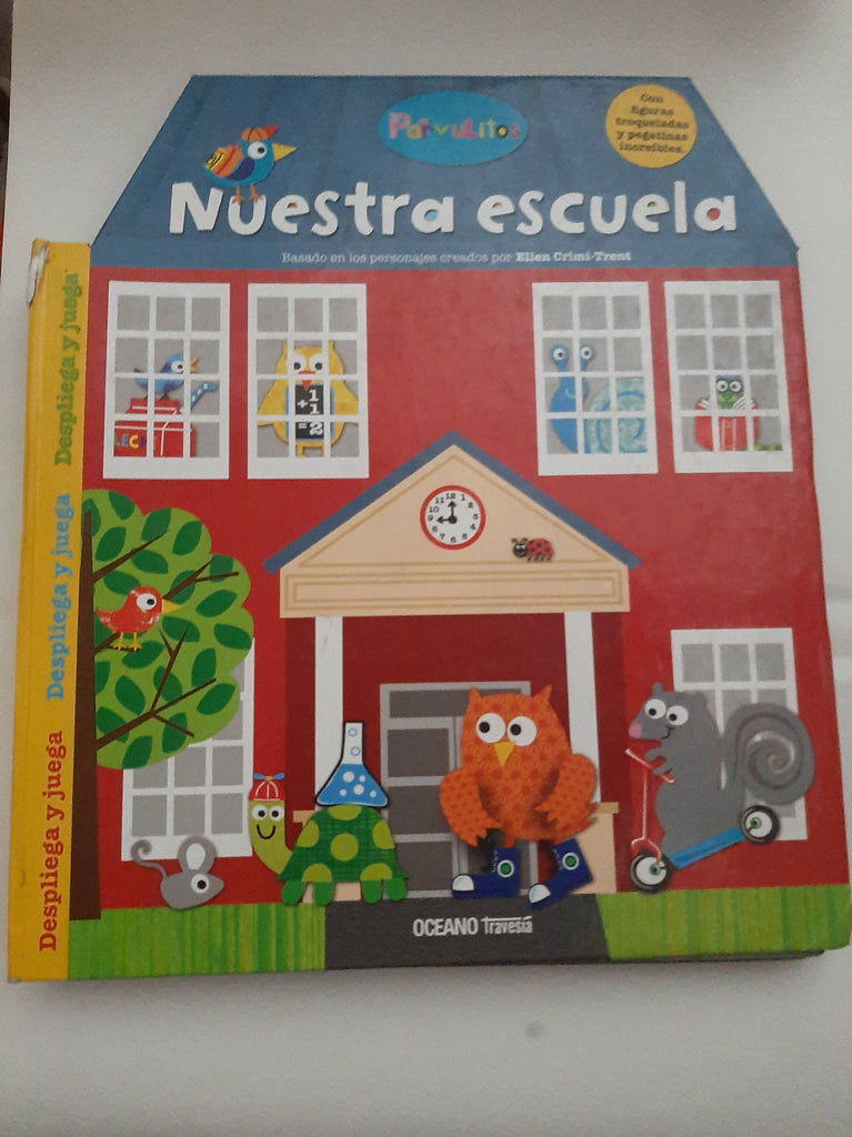 Nuestra Escuela,