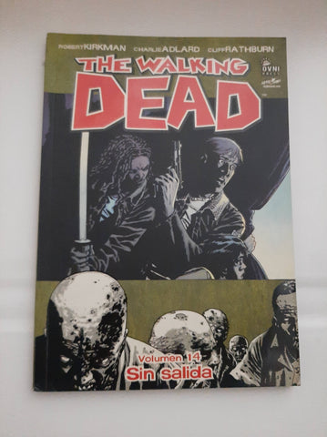 The Walking Dead 14 Sin Salida