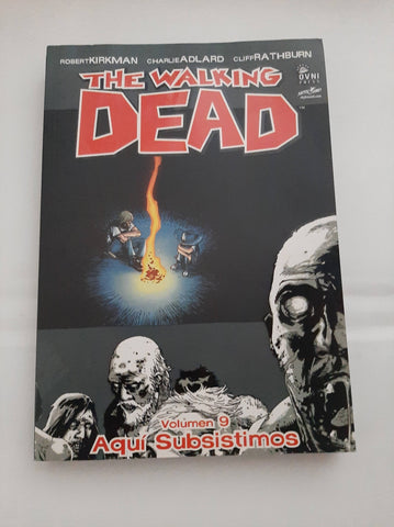 The Walking Dead - Vol. 9 - Aqui Subsistimos