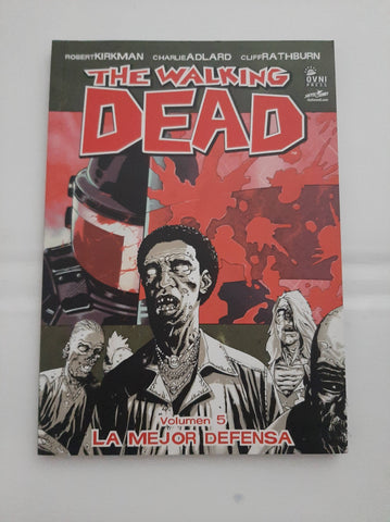 Walking Dead 5 La Mejor Defensa
