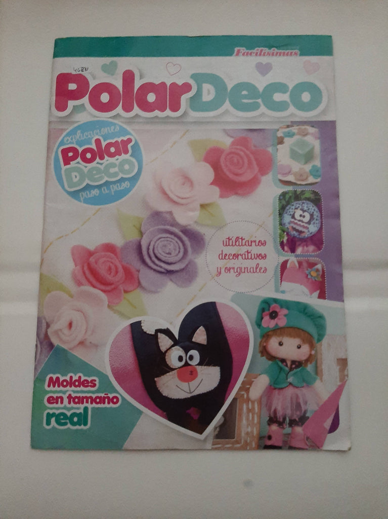 polar deco paso a paso