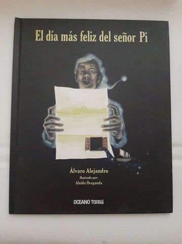 Libro El Día Más Feliz Del Señor Pi