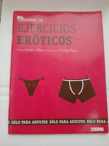 Cuaderno De Ejercicios Eroticos