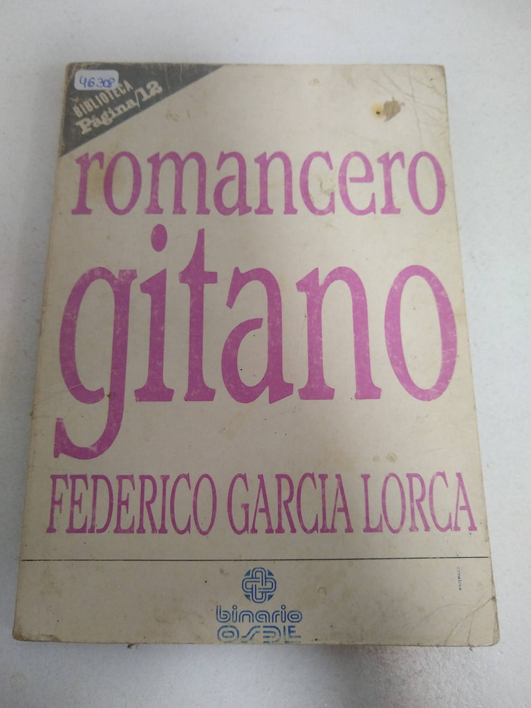 Romancero Gitano