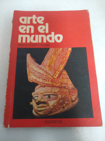 Arte en el mundo, arte de africa y oceania