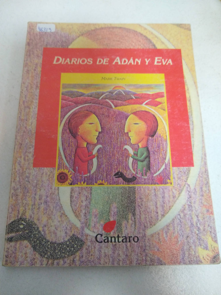 Diarios de Adán y Eva