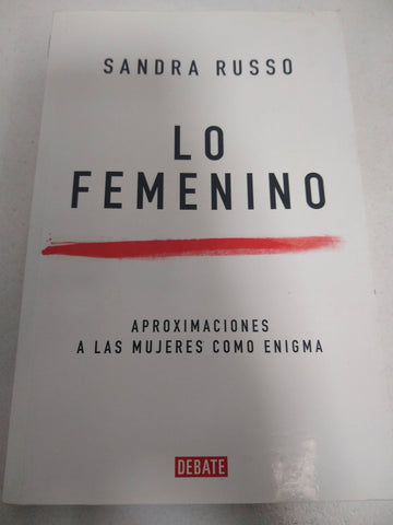 Lo femenino