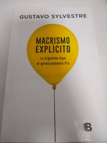 Macrismo explicito