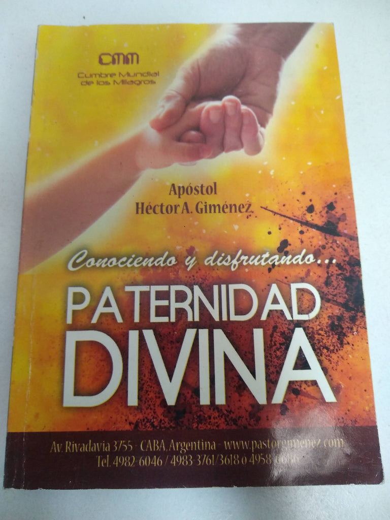 Conociendo y disfrutando la paternidad divina