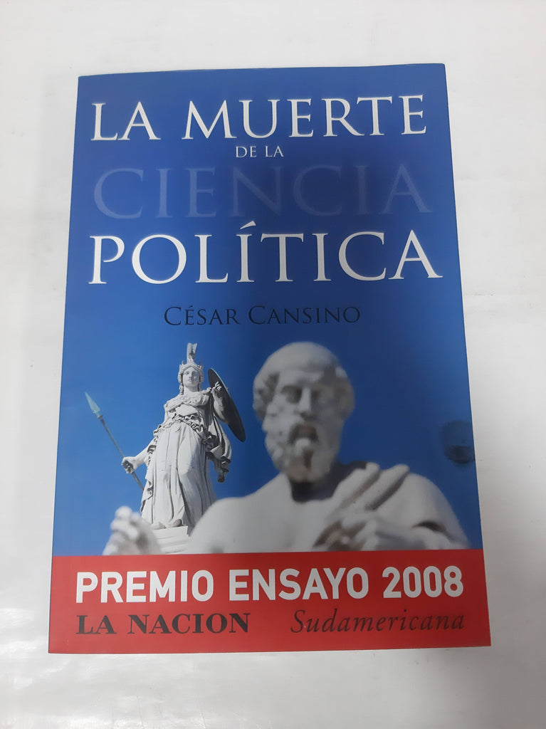 La muerte de la ciencia politica