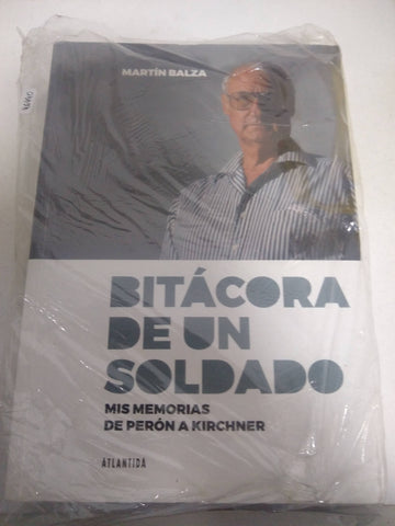 BITACORA DE UN SOLDADO