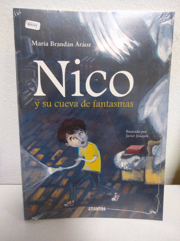 NICO Y SU CUEVA DE FANTASMAS