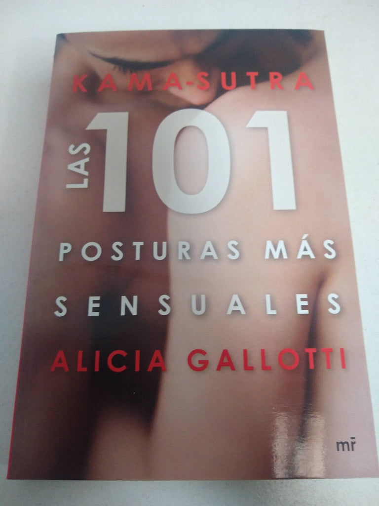 Las 101 posturas mas sensuales KAMA-SUTRA