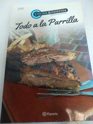 Todo a la parrilla