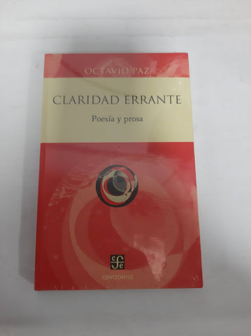 Claridad errante