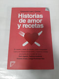 Historias De Amor Y Recetas (concurso Leer Y Comer) - Vv. A