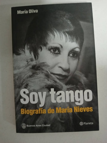 Soy tango