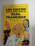 Los chistes que le contaron al Papa Francisco