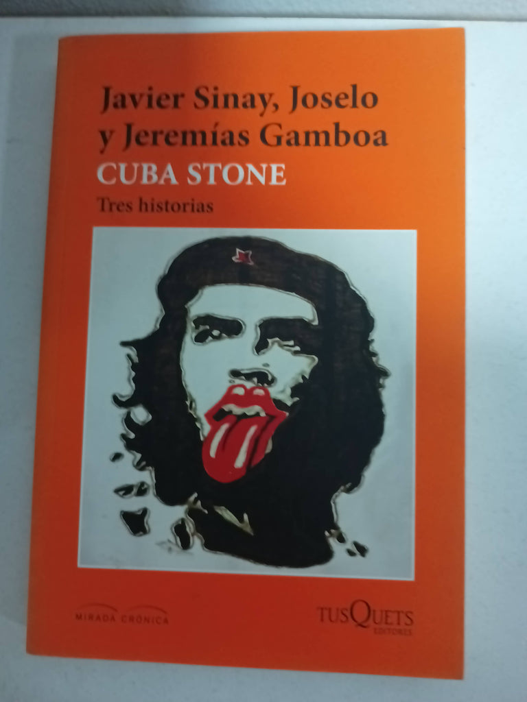 Cuba Stone Tres Historias