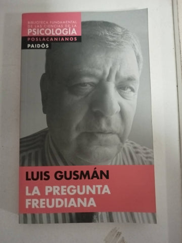 La Pregunta Freudiana