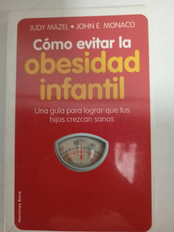 Como Evitar La Obesidad Infantil