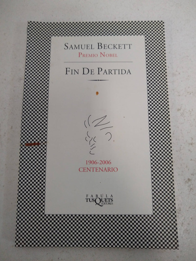 FIN DE PARTIDA