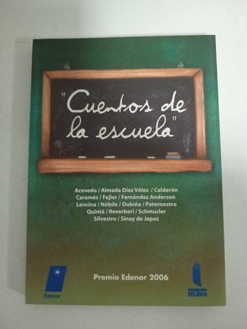 cuentos de la escuela