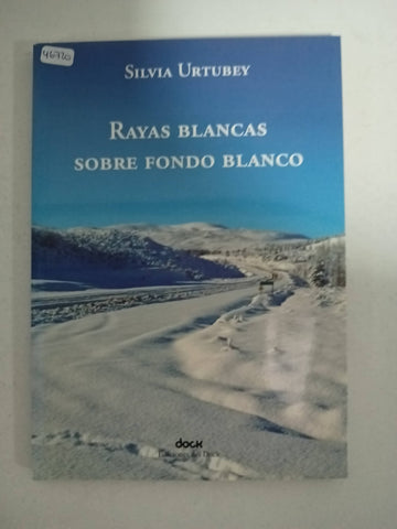 Rayas Blancas Sobre Fondo Blanco