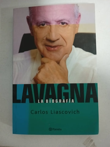 Lavagna la biografia