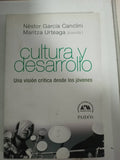 Cultura Y Desarrollo