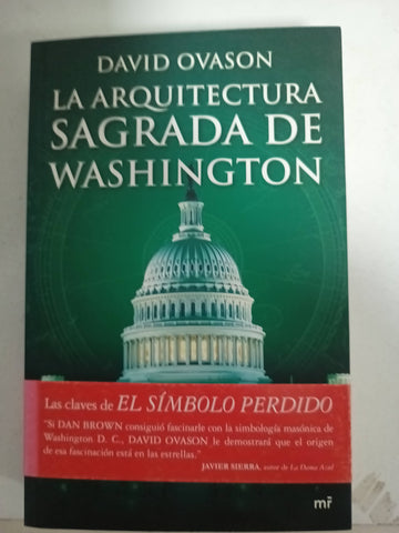 La Arquitectura Sagrada de Washington