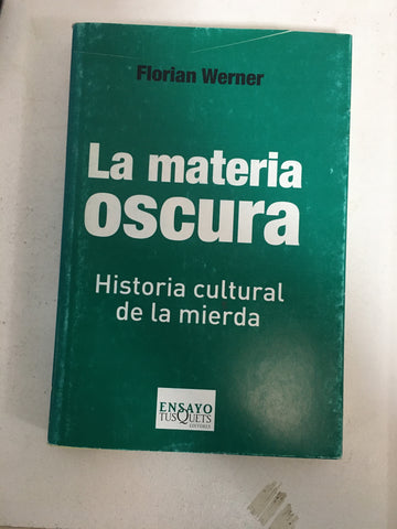 La materia oscura