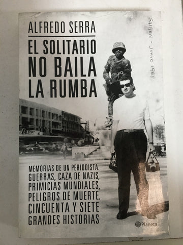 el solitario no baila la rumba