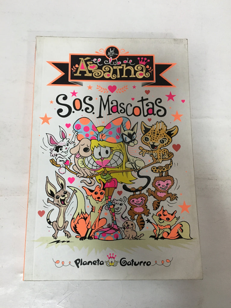 El club de Agatha 3