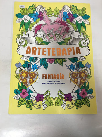 arteterapia fantasía